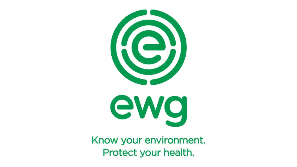 Company logo for Environmental Working Group.