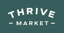Company logo for Thrive Market.