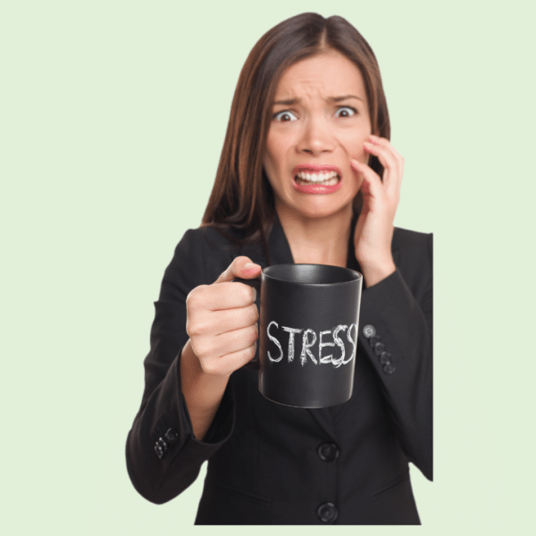 stress and overwhelm