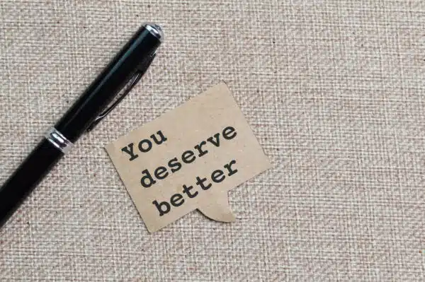 You deserve better if you feel overweight, low energy, anxious, and depressed